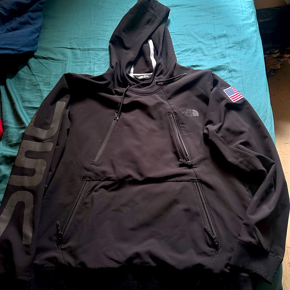 North face jacket L